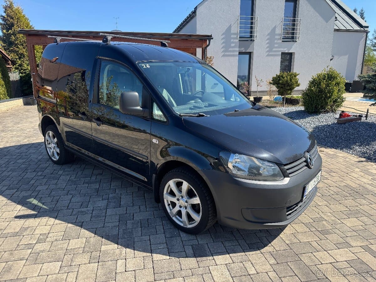 2013 Volkswagen CADDY - 7