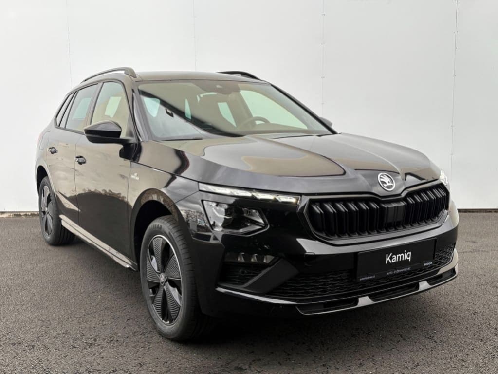 2025 Škoda KAMIQ - 7