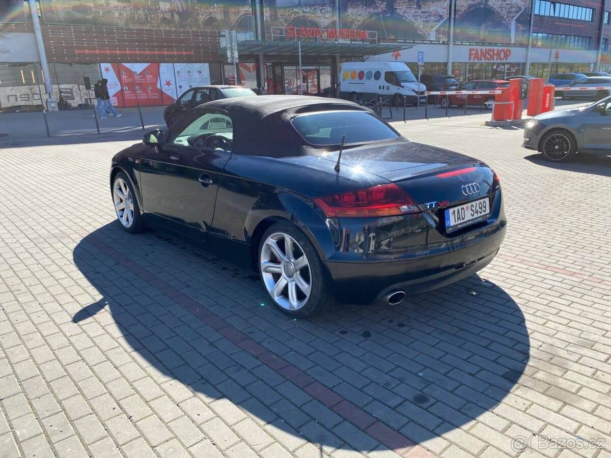 2007 Audi TT - 7