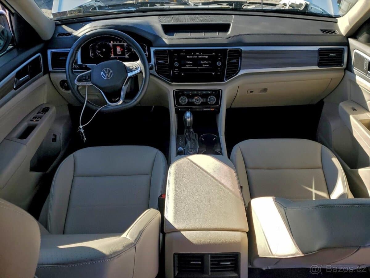 2021 Volkswagen ATLAS - 7