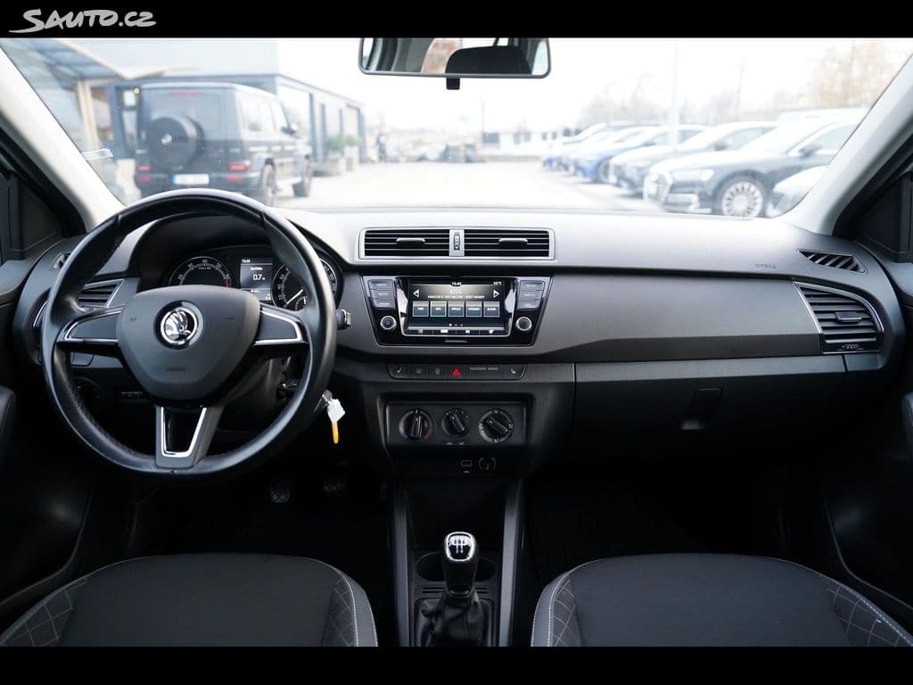 2020 Škoda FABIA - 7