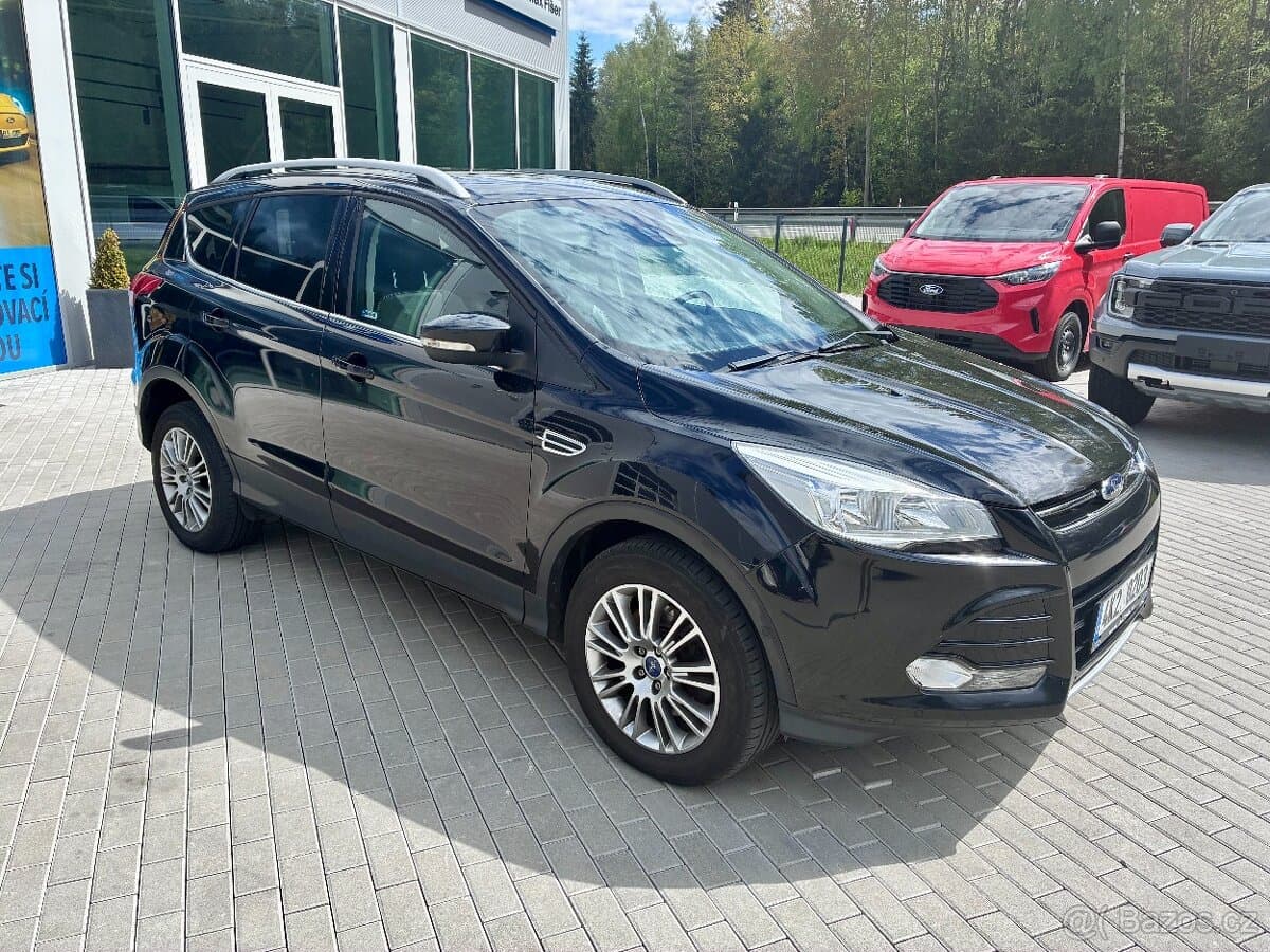 2014 Ford KUGA - 7