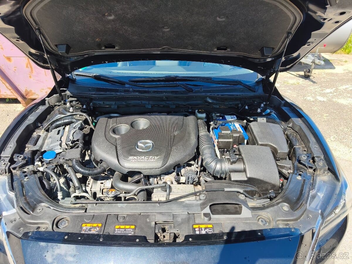 2017 Mazda 6 - 7