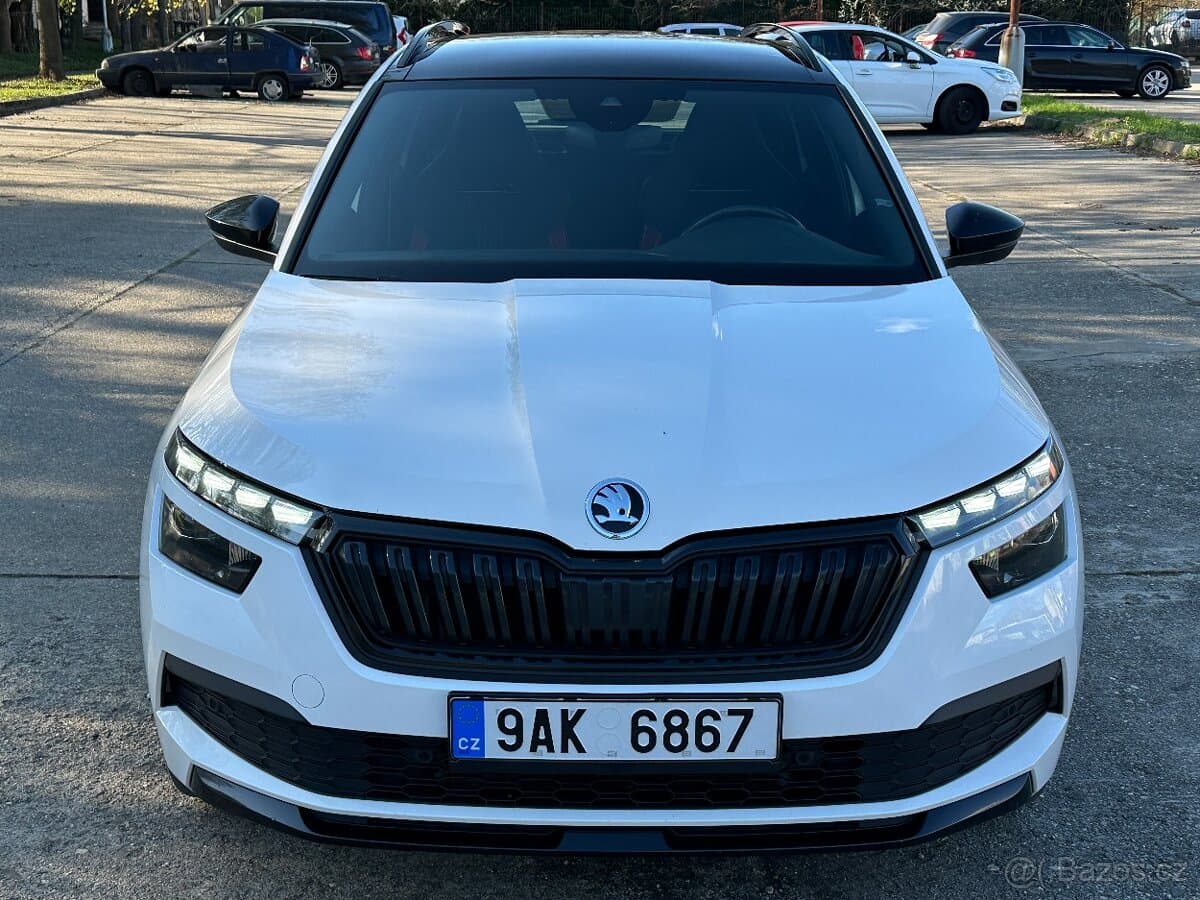 2022 Škoda KAMIQ - 7