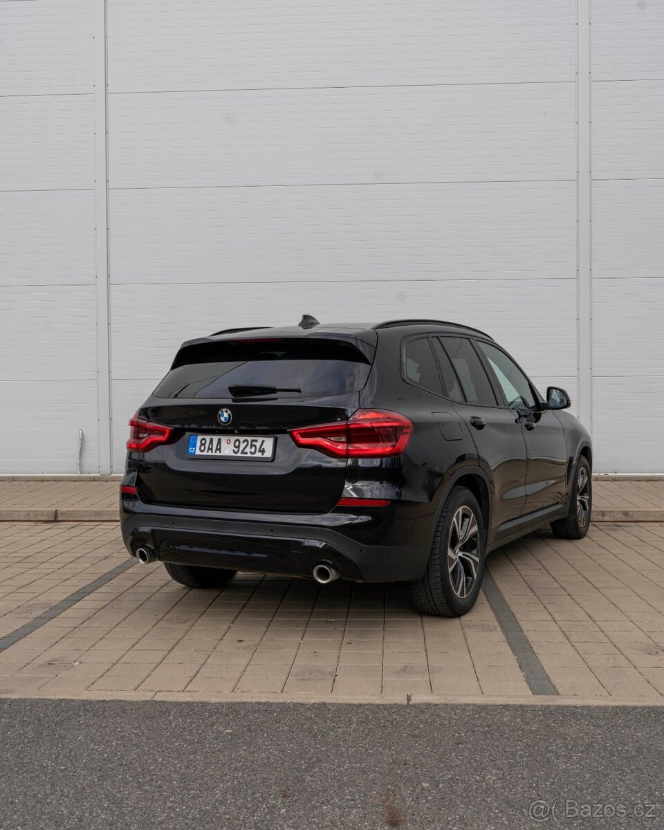2020 BMW X3 - 7