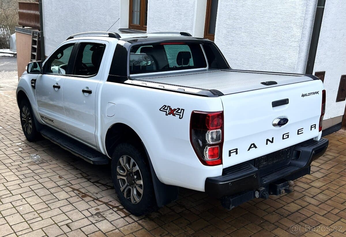 2017 Ford RANGER - 7