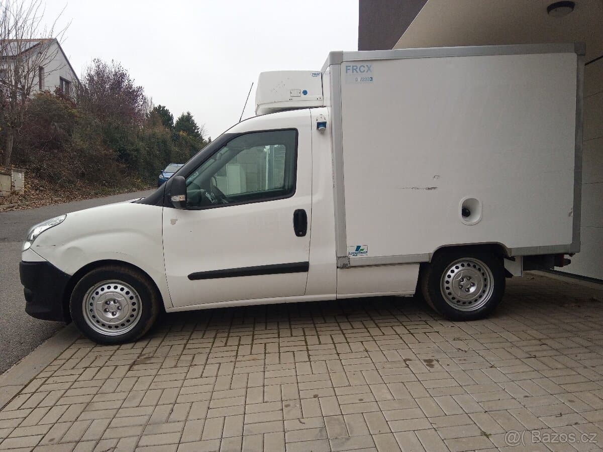 2011 Fiat DOBLO - 7