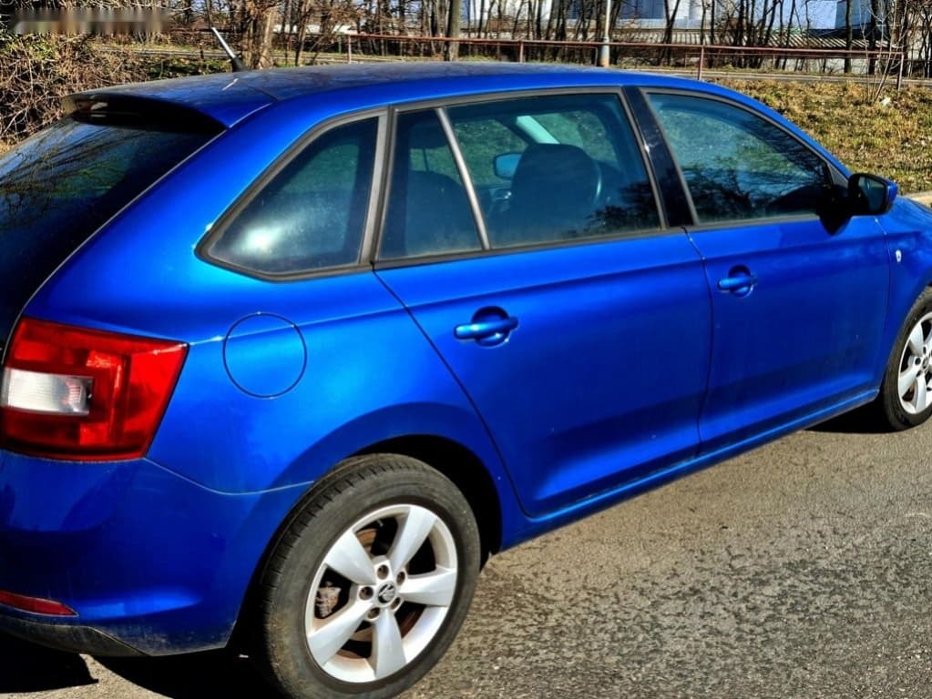 2015 Škoda RAPID - 7