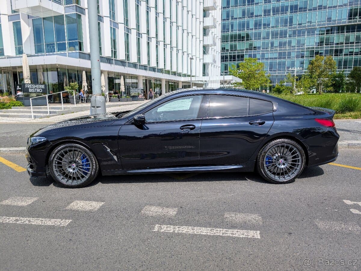 2022 Alpina B8 - 7