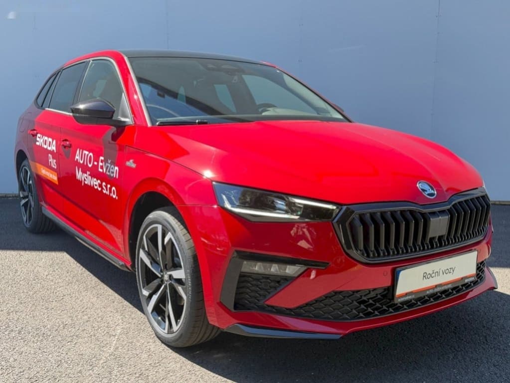 2026 Škoda SCALA - 7