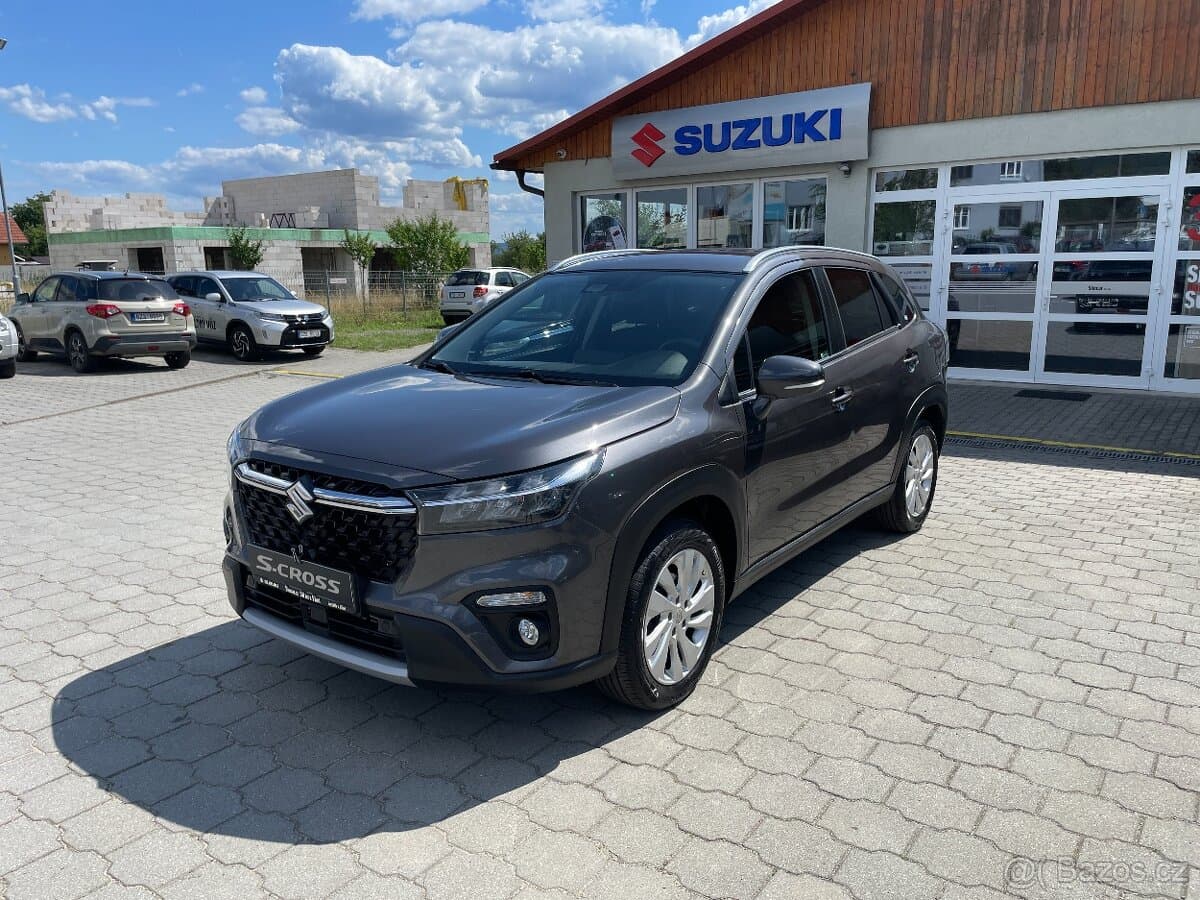 Suzuki S-CROSS - 7