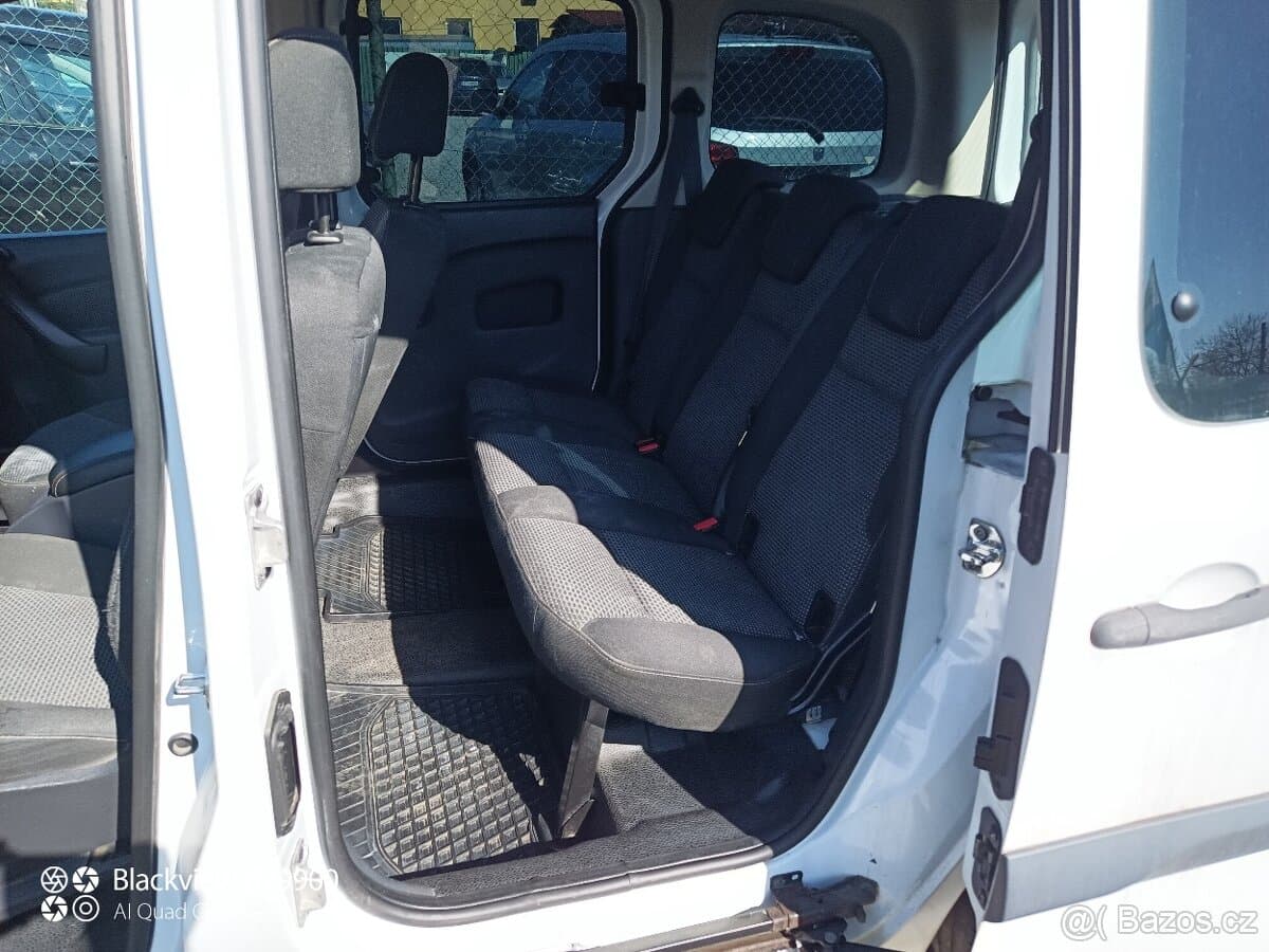2014 Mercedes-Benz CITAN - 7