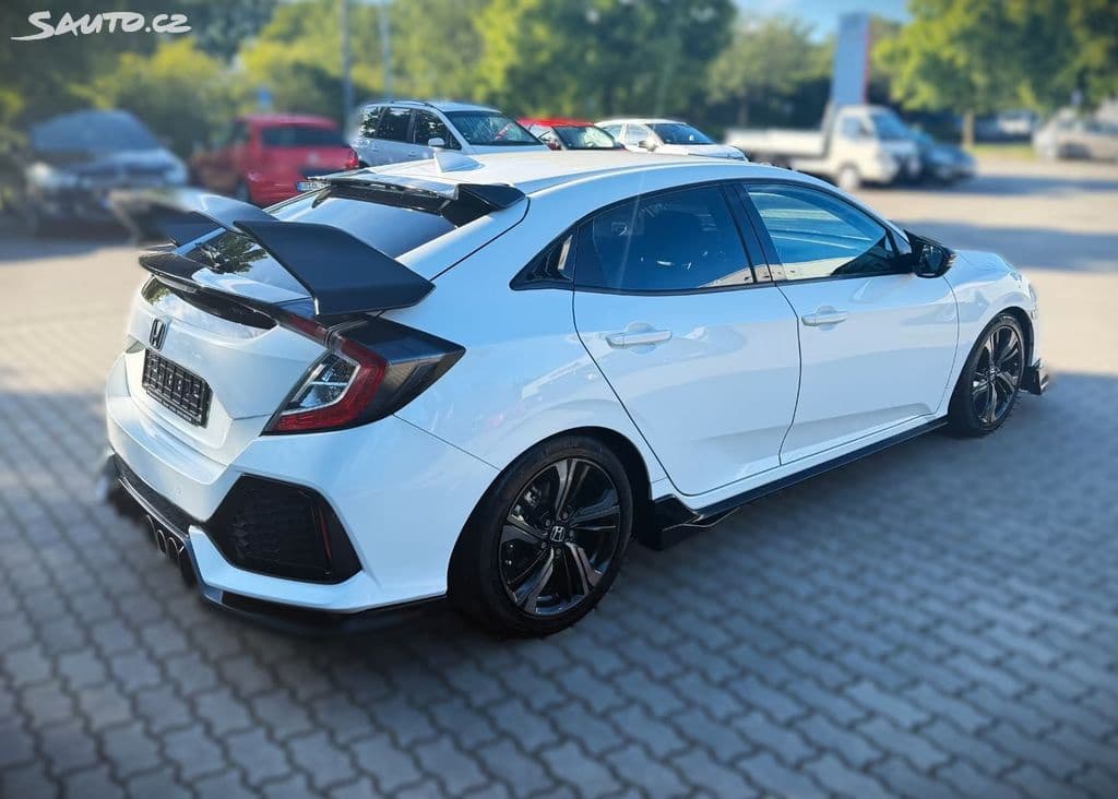 2018 Honda CIVIC - 7