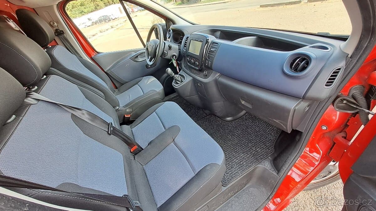 2016 Opel VIVARO - 7