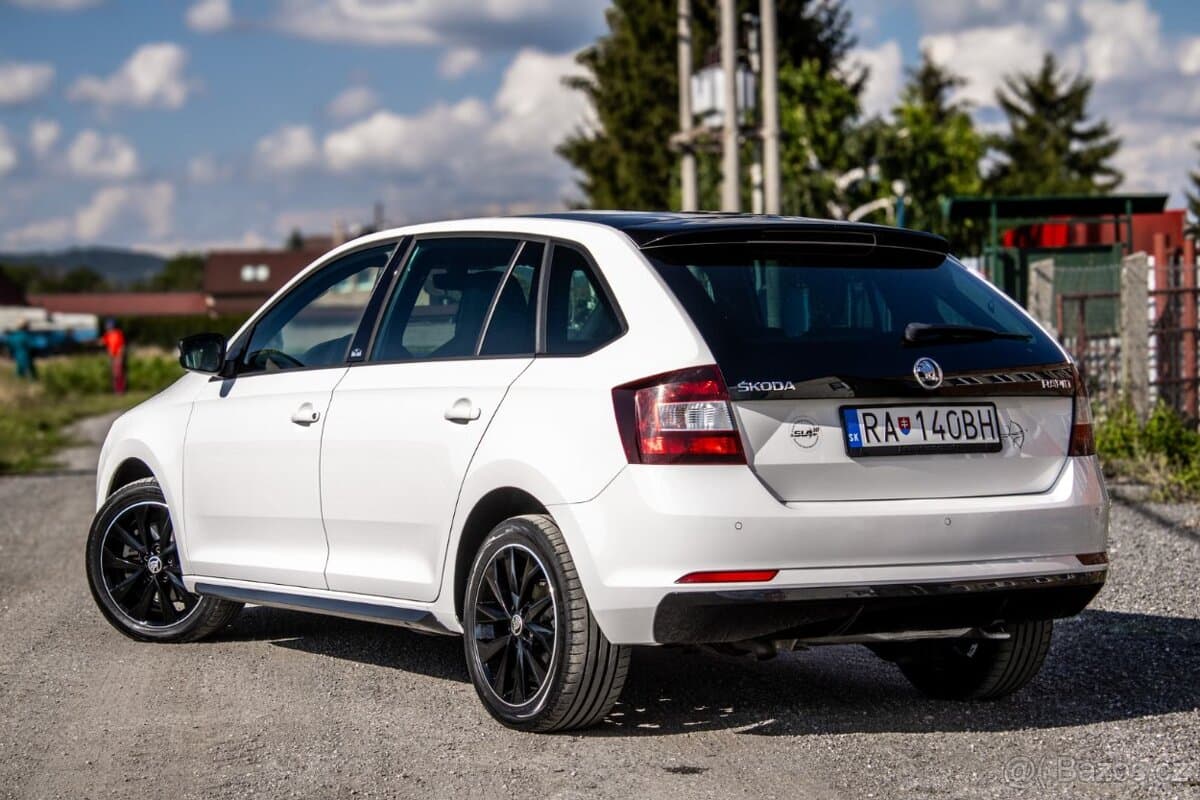 2018 Škoda RAPID - 7