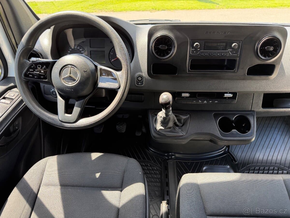2020 Mercedes-Benz SPRINTER - 7