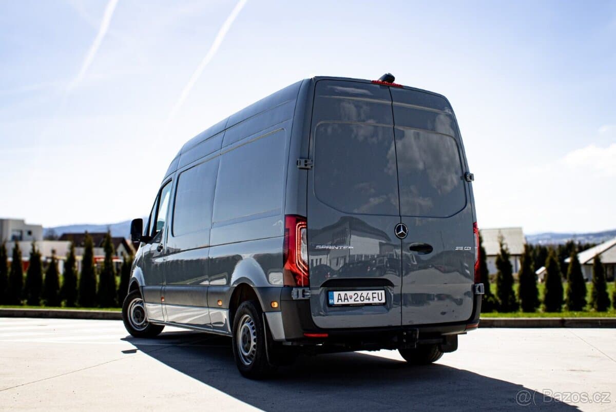 2023 Mercedes-Benz SPRINTER - 7