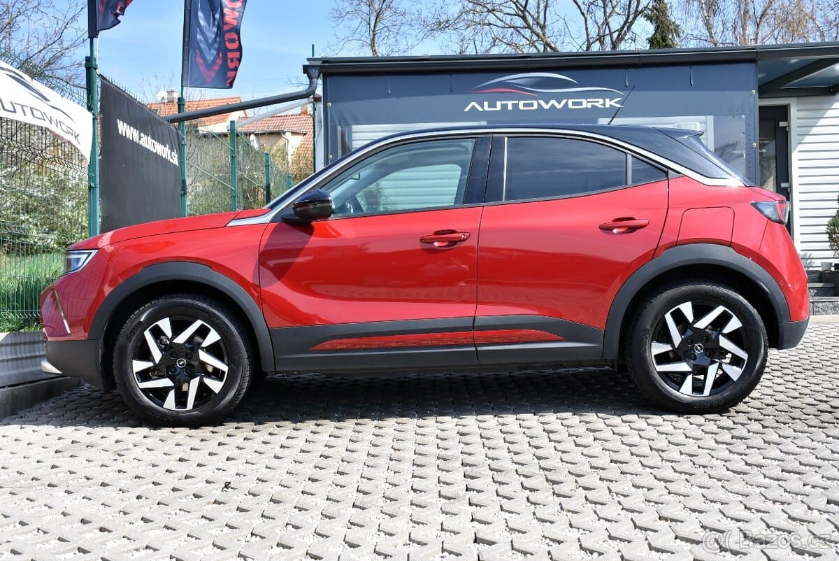 2021 Opel MOKKA - 7