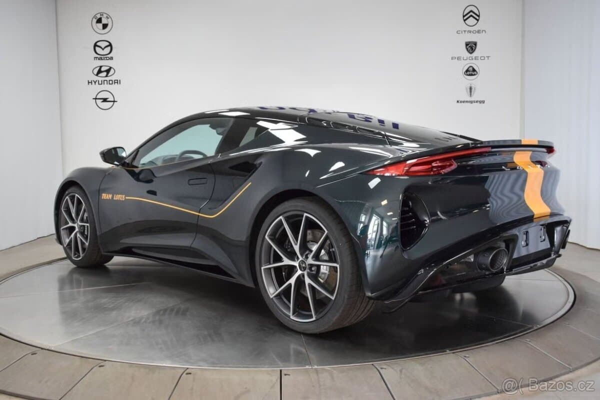 2025 Lotus EMIRA - 7