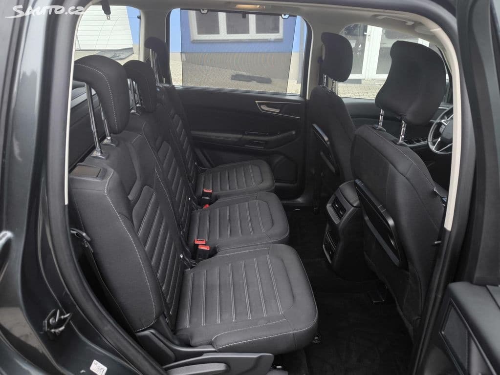 2019 Ford GALAXY - 7