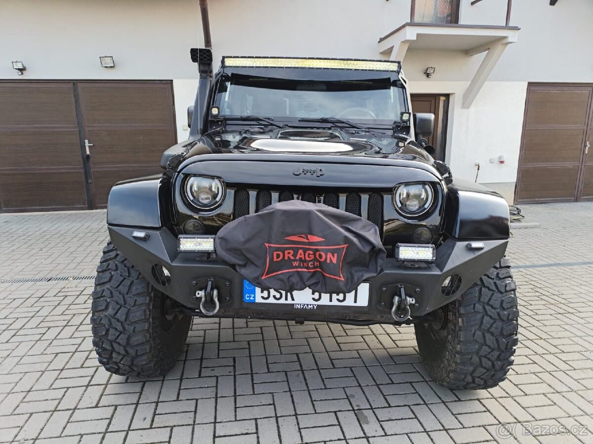 2009 Jeep WRANGLER - 7