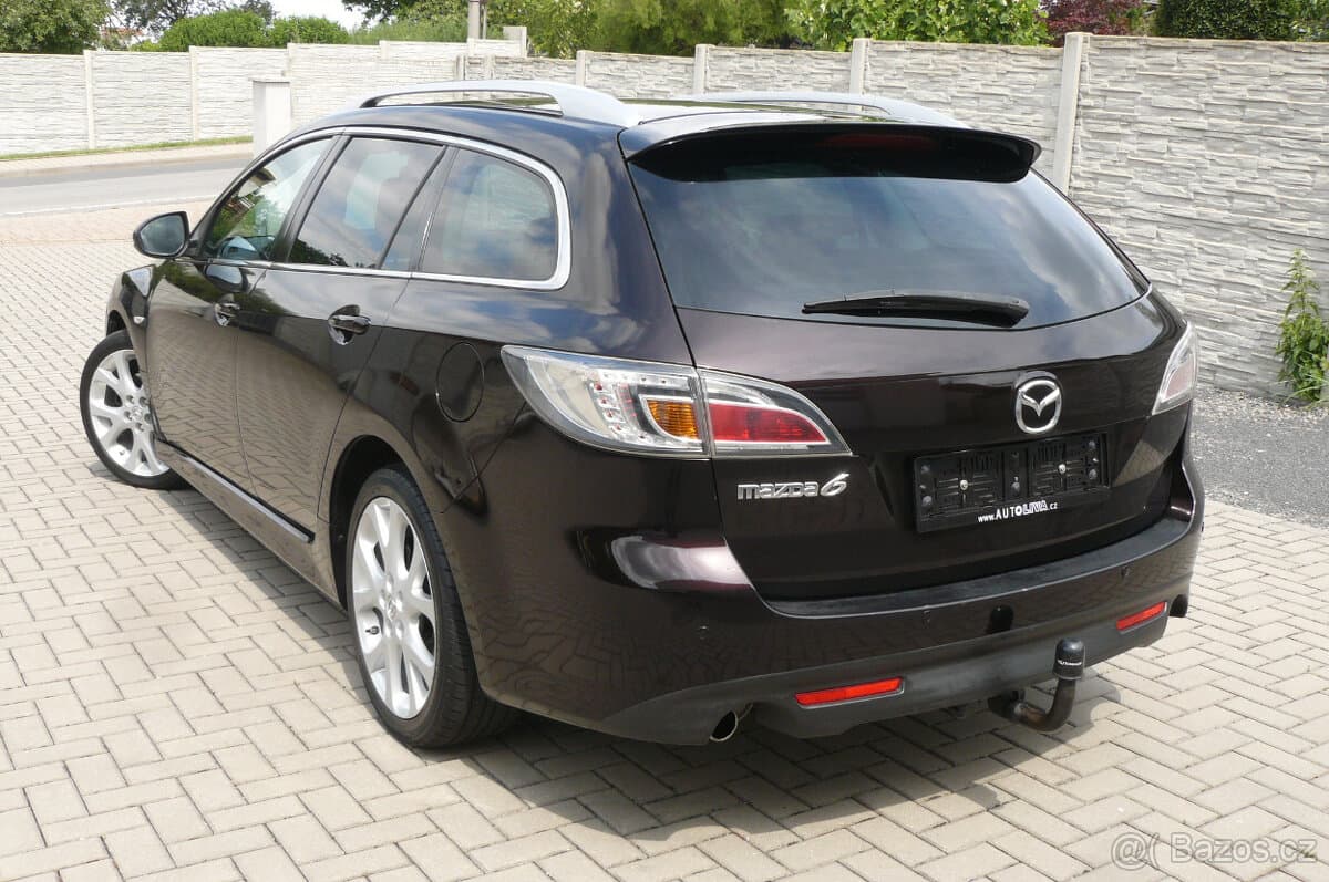 2009 Mazda 6 - 7