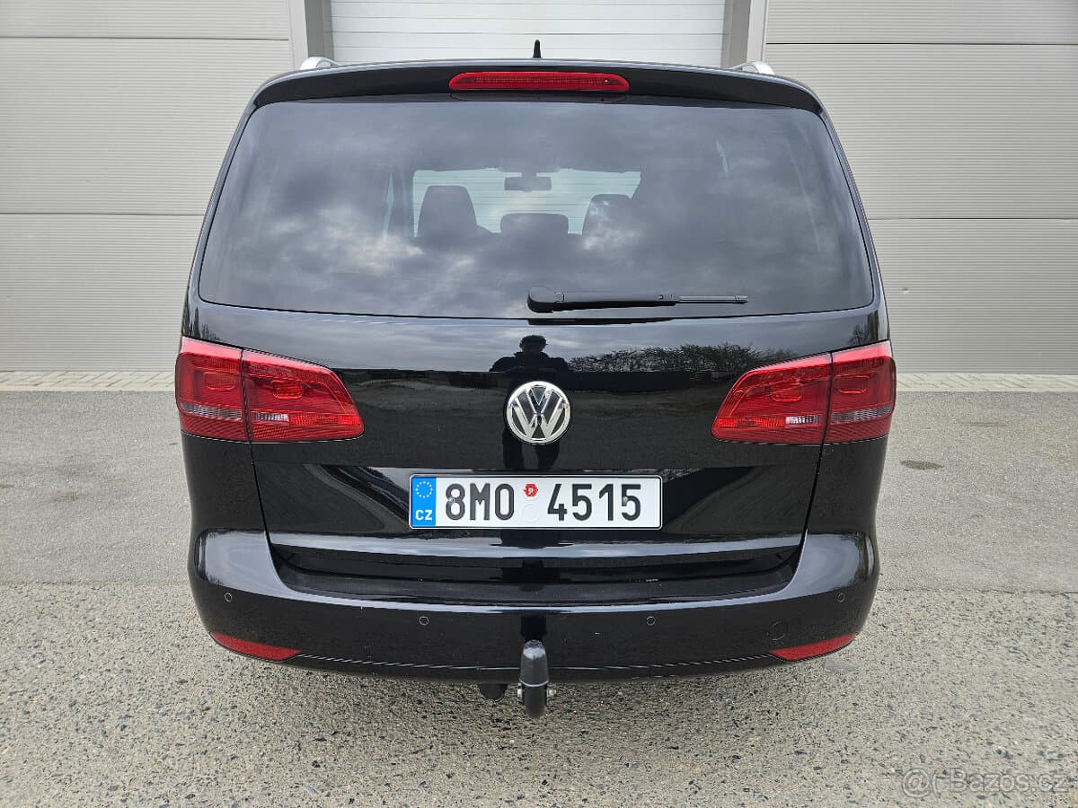 2011 Volkswagen TOURAN - 7