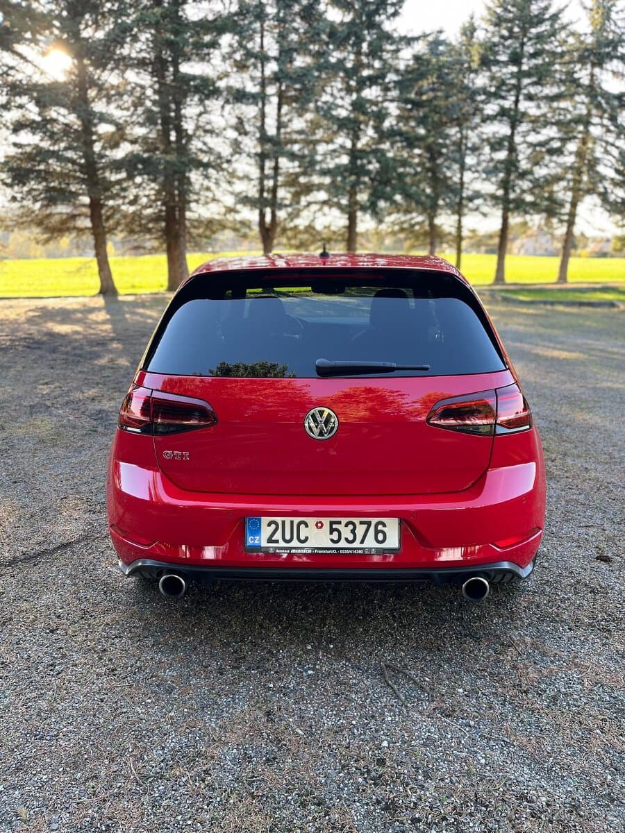 2017 Volkswagen GOLF - 7