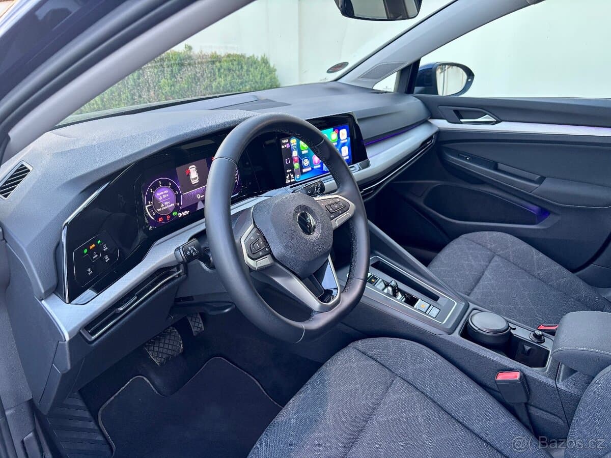 2021 Volkswagen GOLF - 7