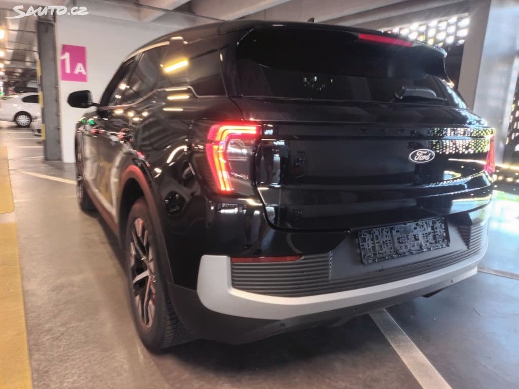 2025 Ford EXPLORER - 7