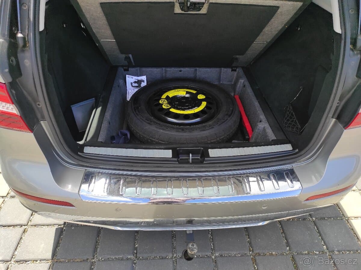 2012 Mercedes-Benz M-CLASS - 7