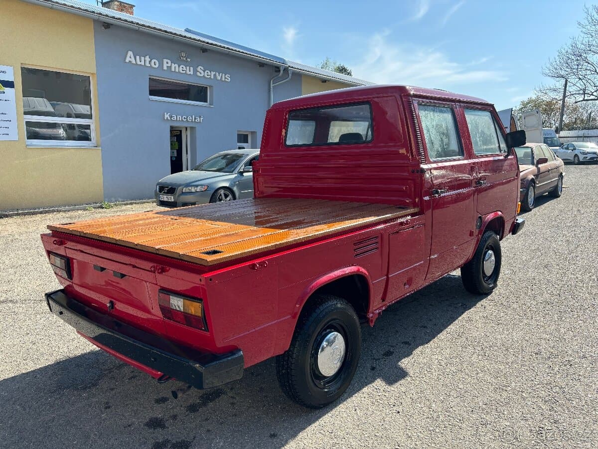 Volkswagen TRANSPORTER - 7