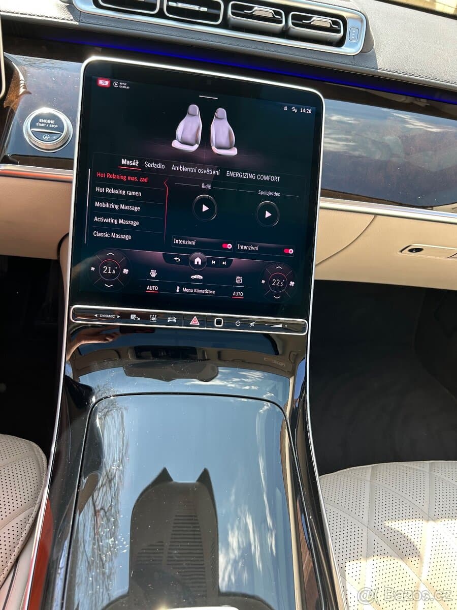 2021 Mercedes-Benz OSTATNÍ - 7