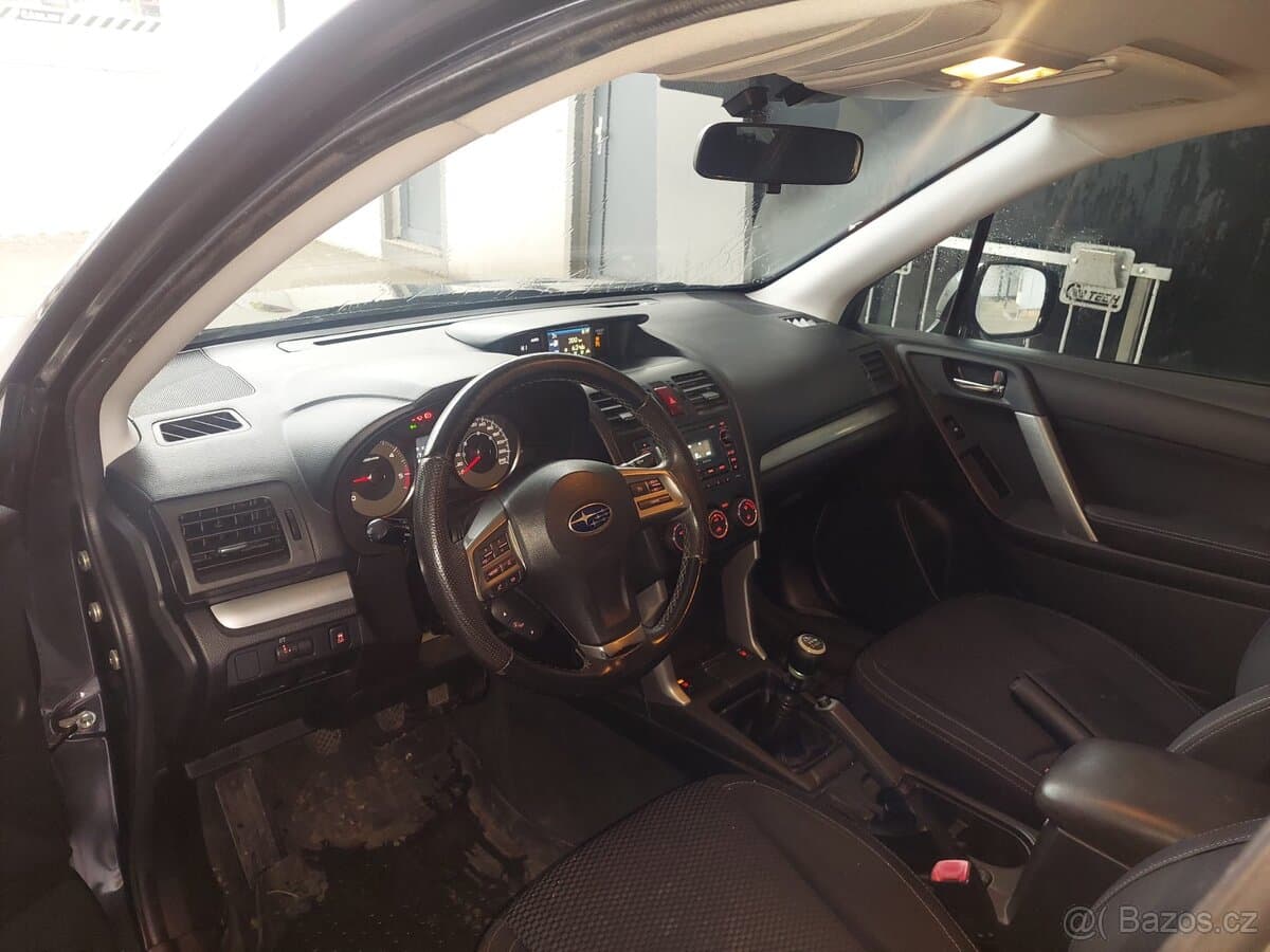 2015 Subaru FORESTER - 7