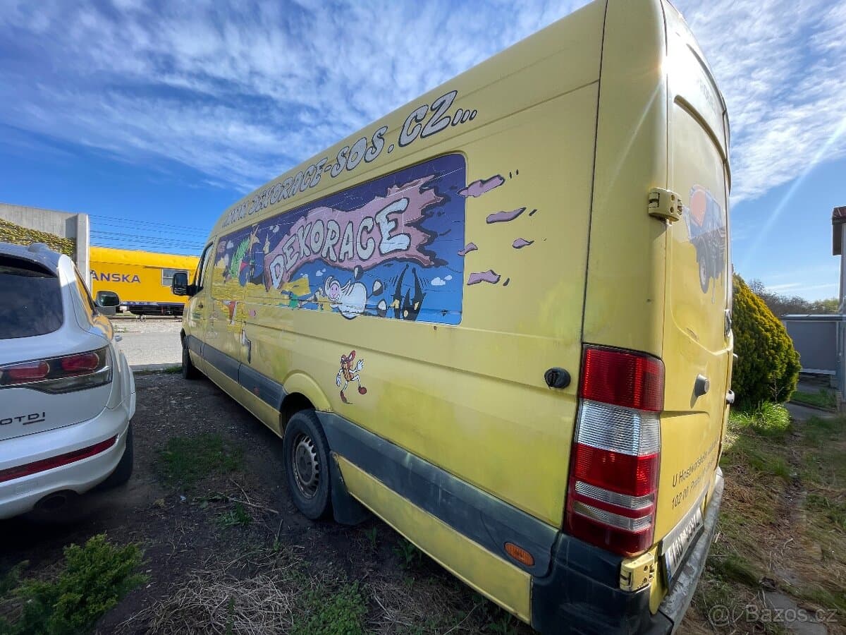 2008 Mercedes-Benz SPRINTER - 7