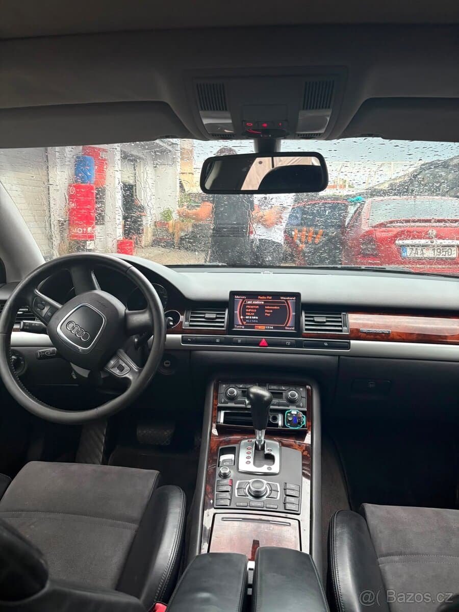 2007 Audi A8 - 7