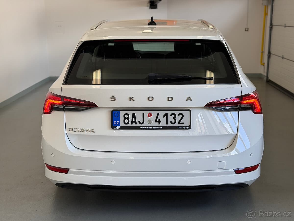 2020 Škoda OCTAVIA - 7