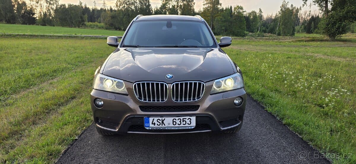 2011 BMW X3 - 7