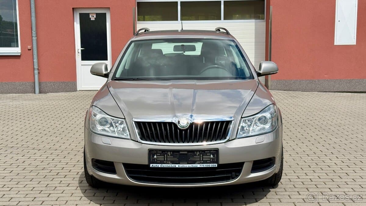 2010 Škoda OCTAVIA - 7