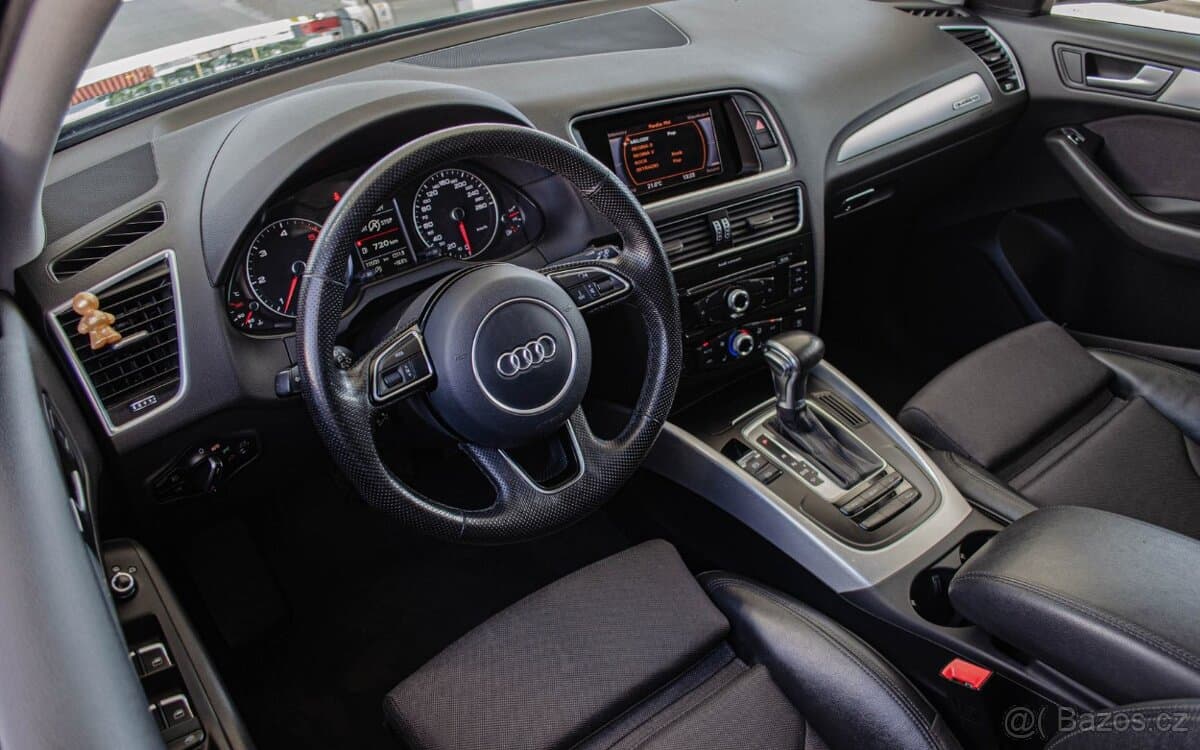 2017 Audi Q5 - 7