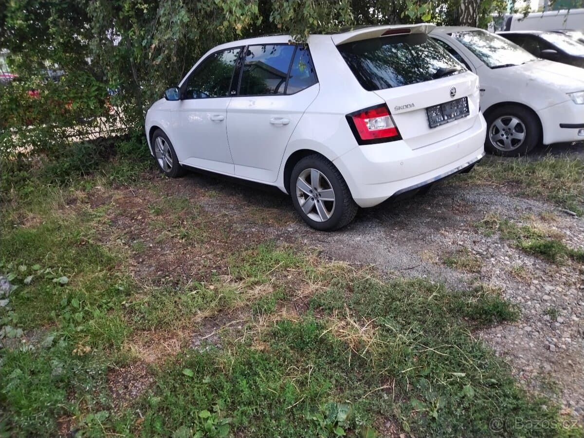 2016 Škoda FABIA - 7