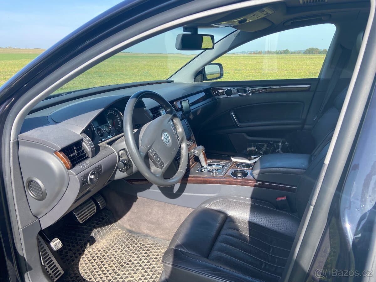 2008 Volkswagen PHAETON - 7
