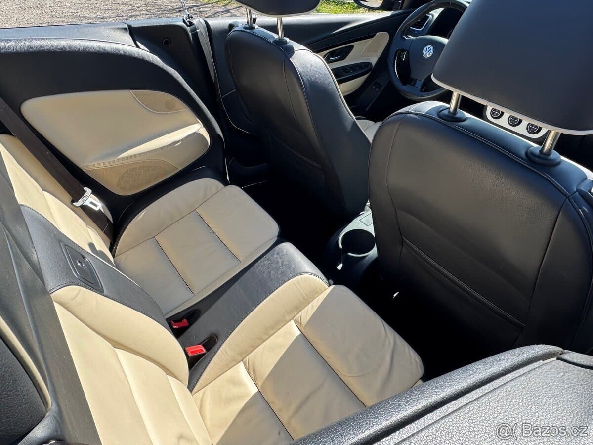 2008 Volkswagen EOS - 7