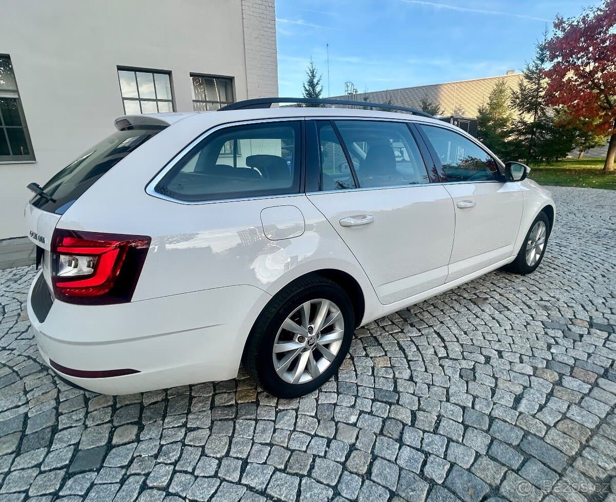 2018 Škoda OCTAVIA - 7