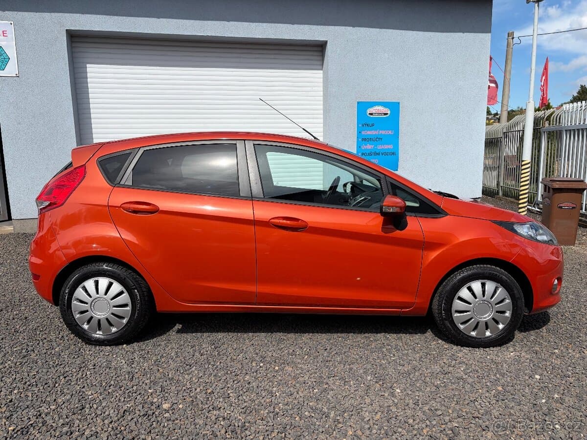 Ford FIESTA - 7