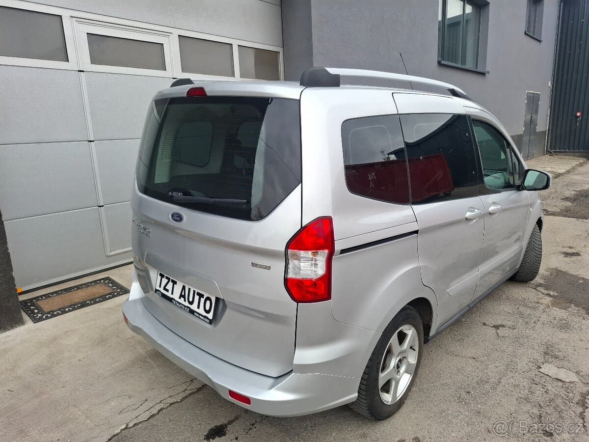 2018 Ford TOURNEO - 7