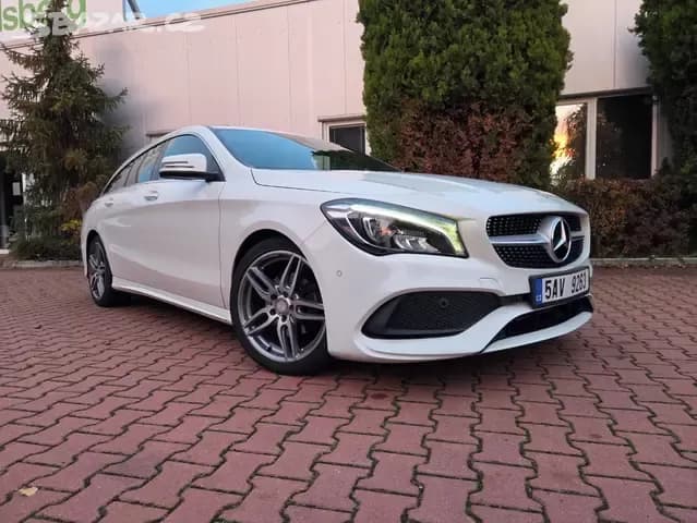2016 Mercedes-Benz CLA - 7