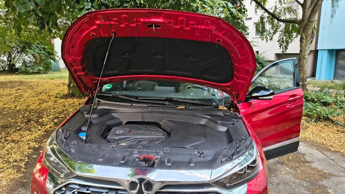 2021 BAIC SENOVA X55 - 7