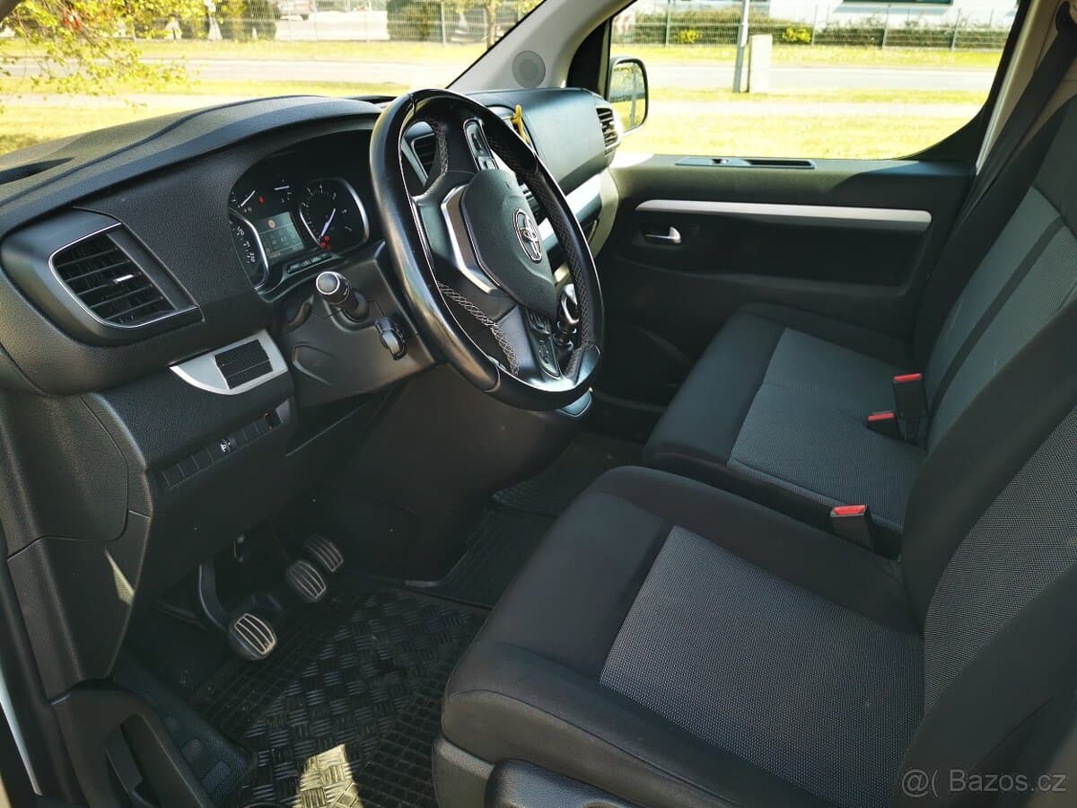 2020 Toyota PROACE - 7