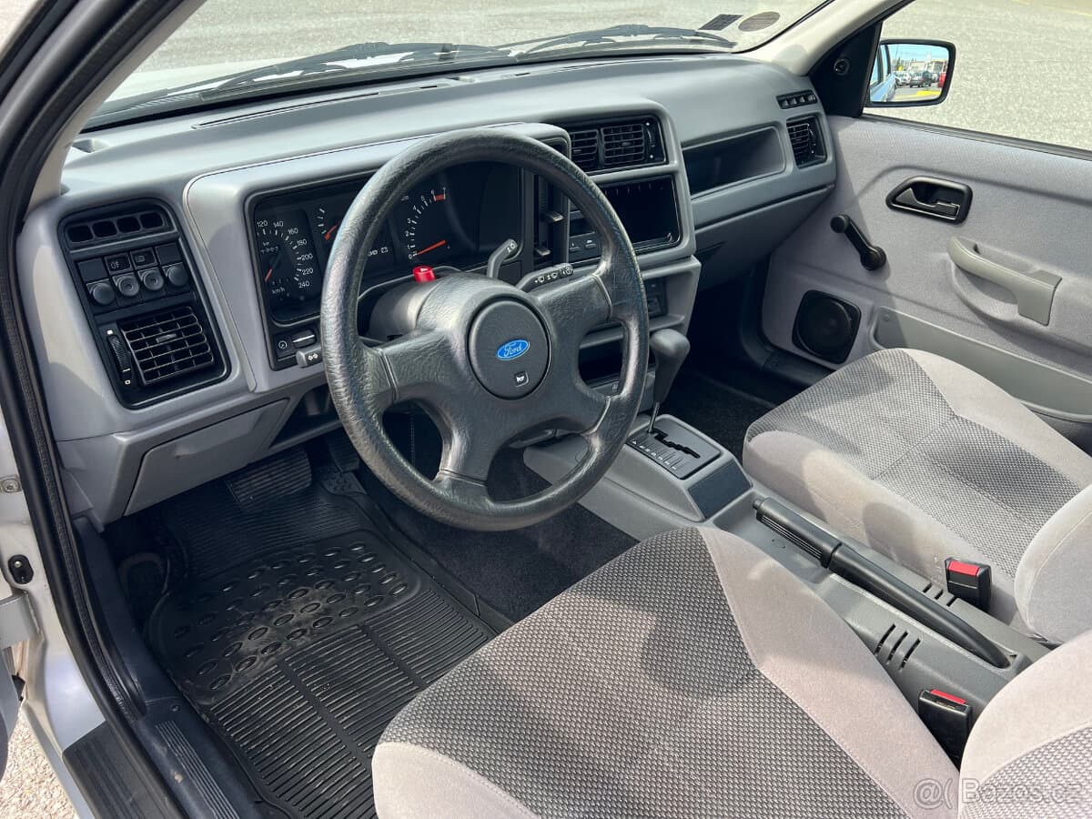 1990 Ford SIERRA - 7